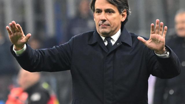 Inter, Inzaghi può diventare il tecnico nerazzurro più vincente: decisiva la finale di Supercoppa