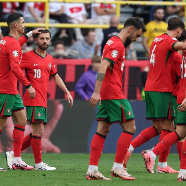 Portogallo-Slovenia 3-0 dcr, cronaca e tabellino: Diogo Costa salva Ronaldo, lusitani avanti