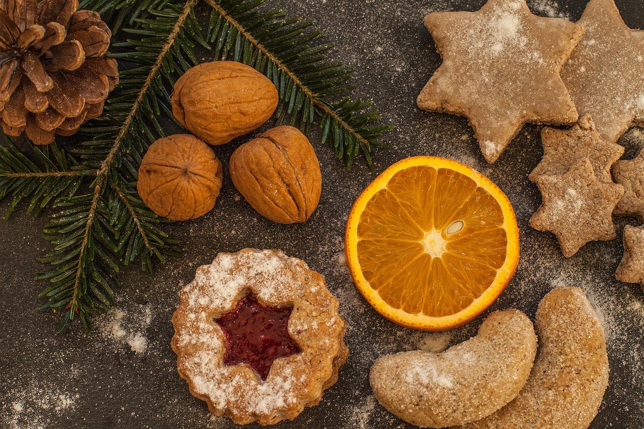 Colazione più sana con i biscotti integrali fatti in casa