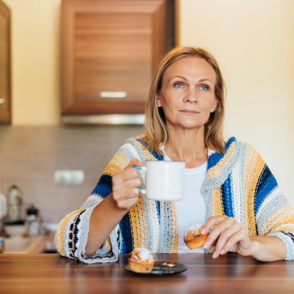 Cosa mangiare in menopausa: nutrire mente e corpo correttamente