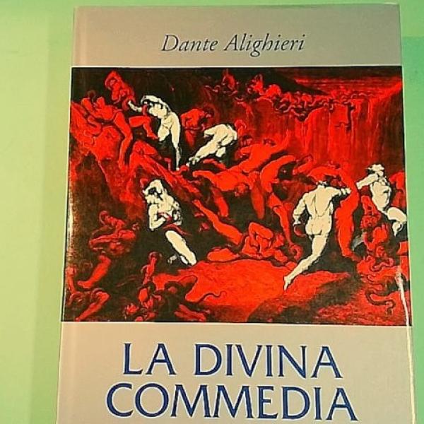 Quando inizia il viaggio di Dante nella Divina Commedia?