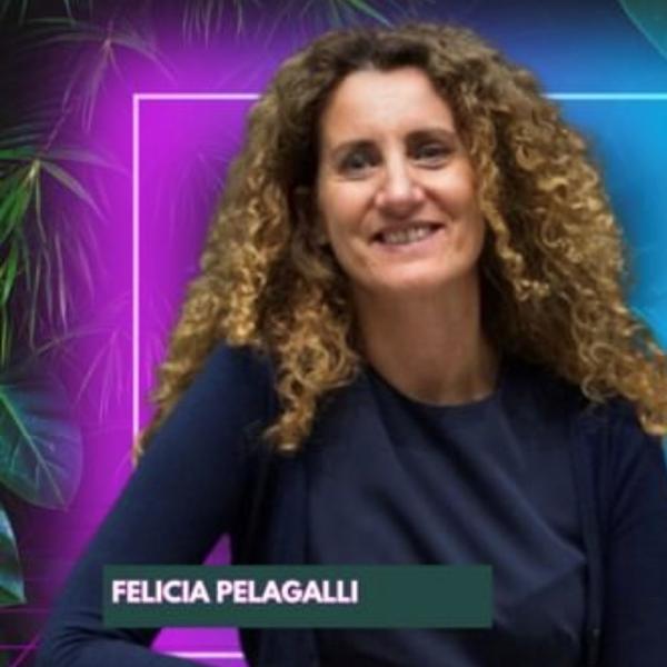 Felicia Pelagalli e Monsignor Paglia: “Scriviamo di fiducia e fragilità per ritrovarci”