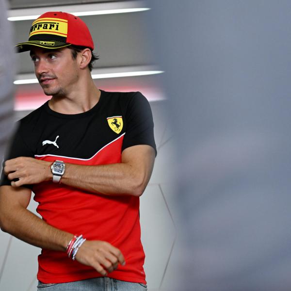 F1, Leclerc sul GP Monza 2023: “Abbiamo capito i problemi della Ferrari, ma sarà difficile risolverli”