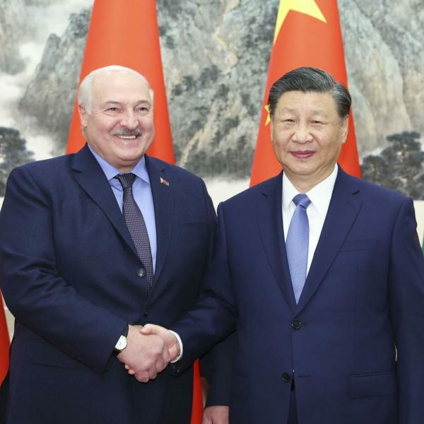 Cina, Xi dopo l’incontro con Lukashenko: “Fiducia reciproca e collaborazione più forti”