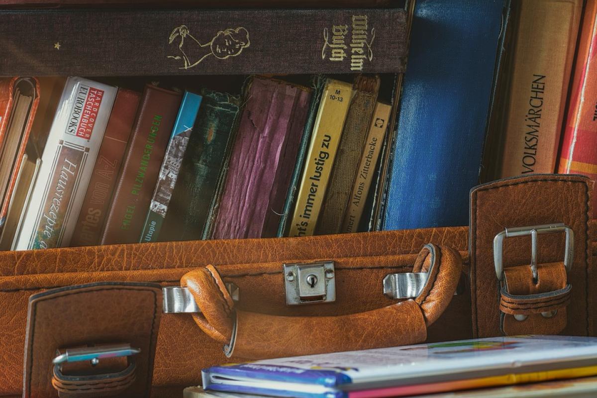 Libri per chi ama viaggiare: i 3 da non perdere