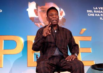 Pelè film sul campione brasiliano e quella parte in “Fuga per la Vi…