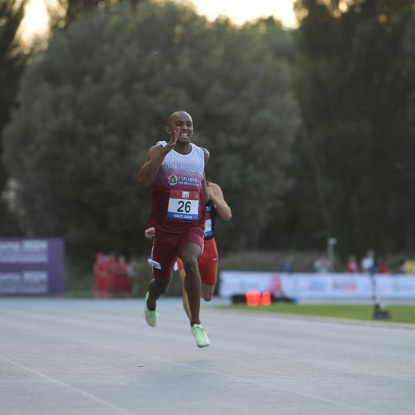 Atletica, Pettorossi titolo italiano, Diaz vola