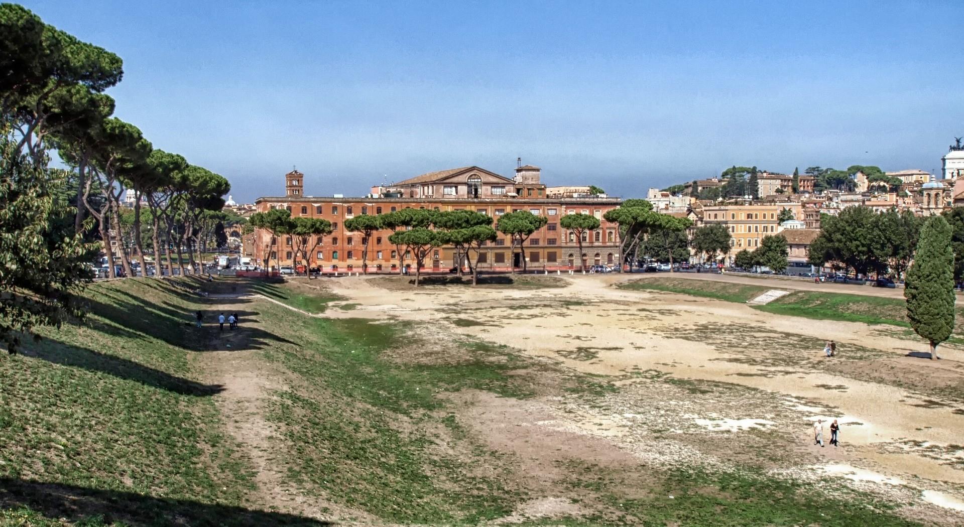 Roma: la Protezione Civile incontra i cittadini al Circo Massimo