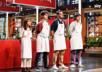 MasterChef Italia 12 stasera la finale, tutto sui concorrenti e l’o…