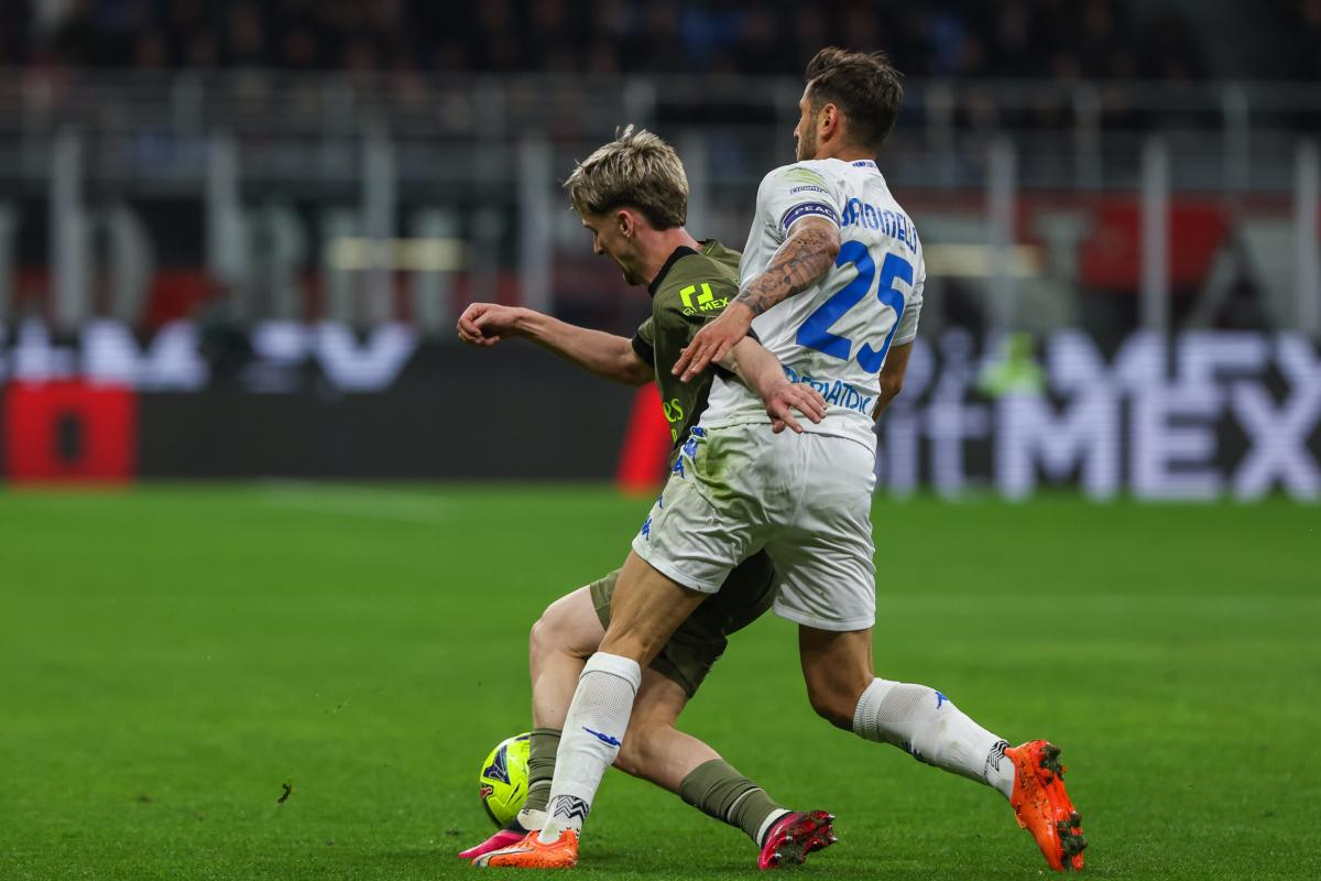 Milan-Empoli 0-0, rossoneri fermati a San Siro