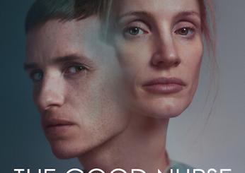 The Good Nurse Netflix uscita, trama, trailer del true crime con Eddie Redmayne e Jessica Chastain