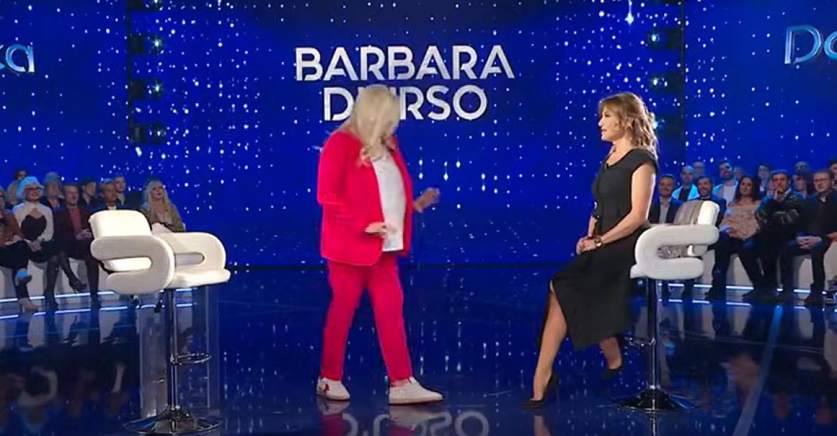 Barbara D’Urso torna alla Rai? Le voci smentite su tutti i fronti