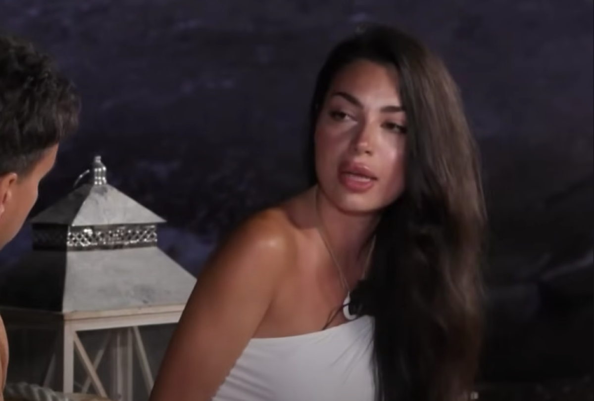 Jenny di Temptation Island che cosa ha fatto alle labbra? La scelta radicale dopo il ritorno con Tony | VIDEO