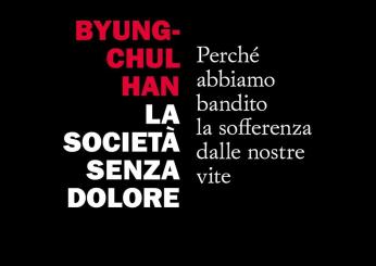 “La società senza dolore” di Byung-chul Han spiega perché abbiamo bandito la sofferenza dalle nostre vite