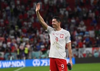 Lewandowski: “Voglio vincere l’Europa League. Sul Pallone d’Oro…”