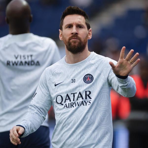 Messi al Barcellona, Laporta: “Faremo di tutto per farlo tornare”