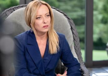 Giorgia Meloni si confessa a Chi: “Riesco a malapena a stare con mia figlia”