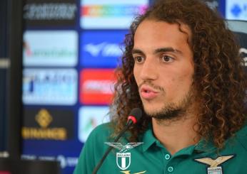 Matteo Guendouzi si presenta: “Alla Lazio per vincere. Bad boy? Voglio solo essere il migliore”