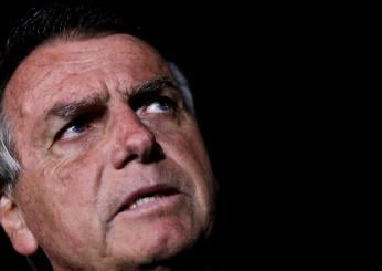 Brasile, richiesta indagine su Bolsonaro per tentato colpo di stato