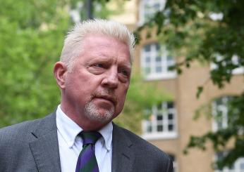 La vita di Boris Becker in carcere, tra yoga e lezioni ai detenuti