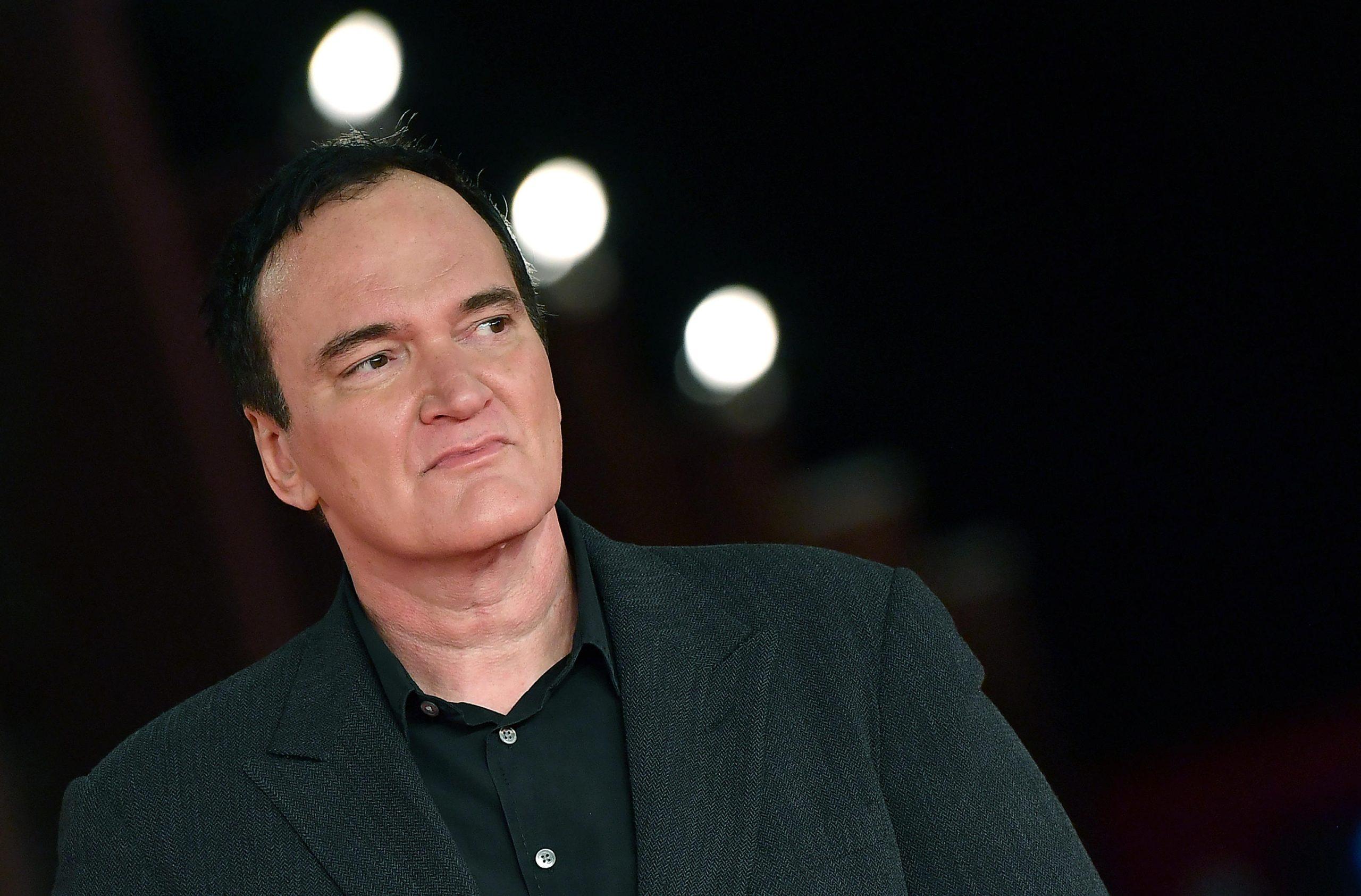 Quentin Tarantino farebbe un film su Berlusconi? La sua risposta è sorprendente