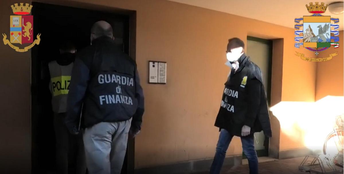 Bologna maxi sequestro: confiscati beni a imprenditore ritenuto vic…