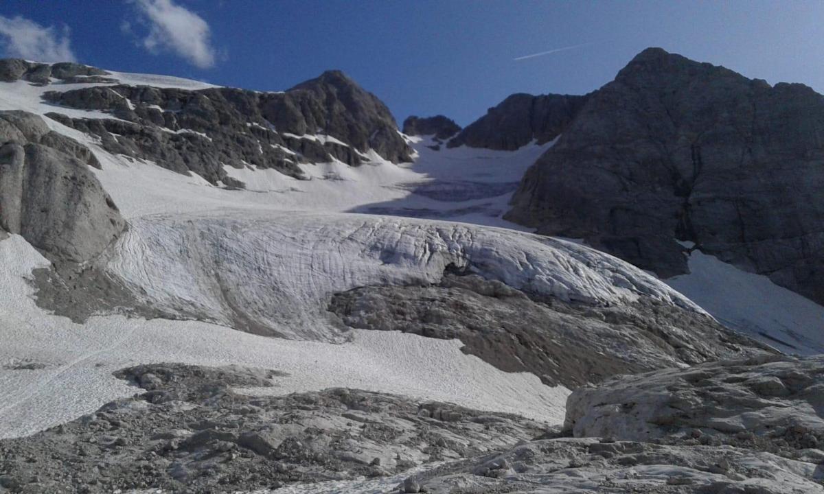 Crollo sul ghiacciaio della Marmolada, verso l’archiviazione dell’i…