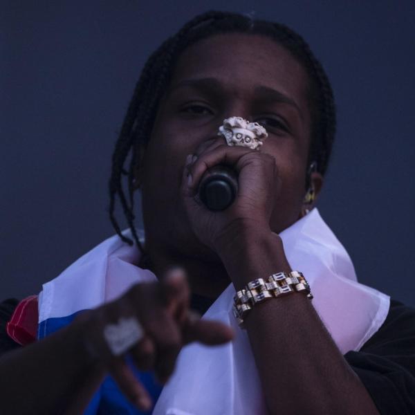 ASAP Rocky: età, vero nome, figli e biografia del fidanzato di Rihanna