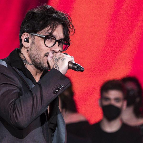 Fabrizio Moro tour 2023, scaletta e date dei concerti