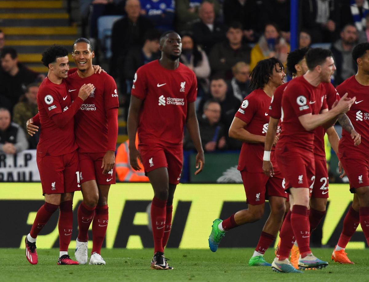 Liverpool, quattro giocatori in scadenza a fine stagione | FOTO