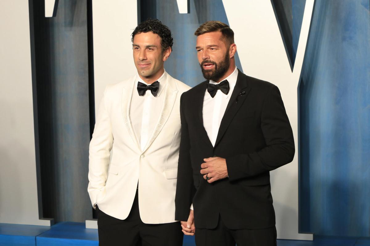 Ricky Martin, divorzio dal marito causato da un tradimento del cant…