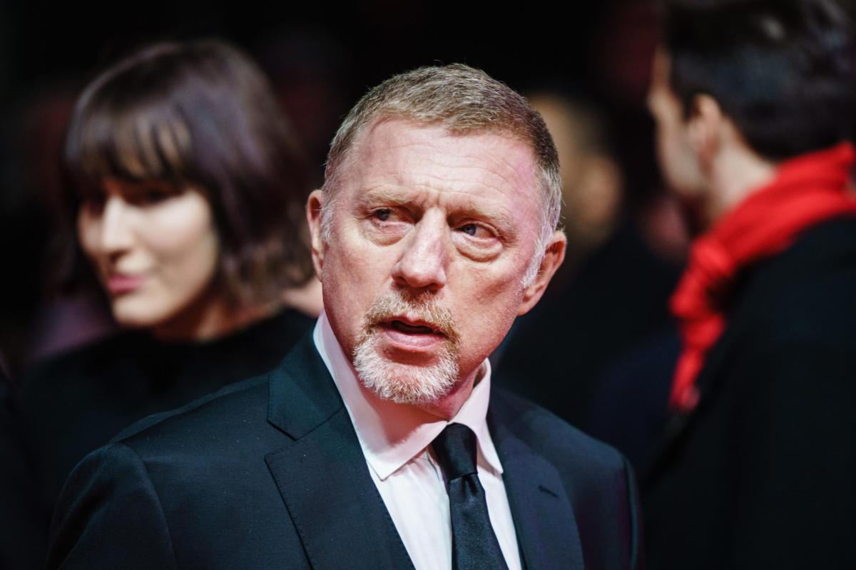 Boris Becker a Sky, duro il commento contro la sconfitta di Sinner …