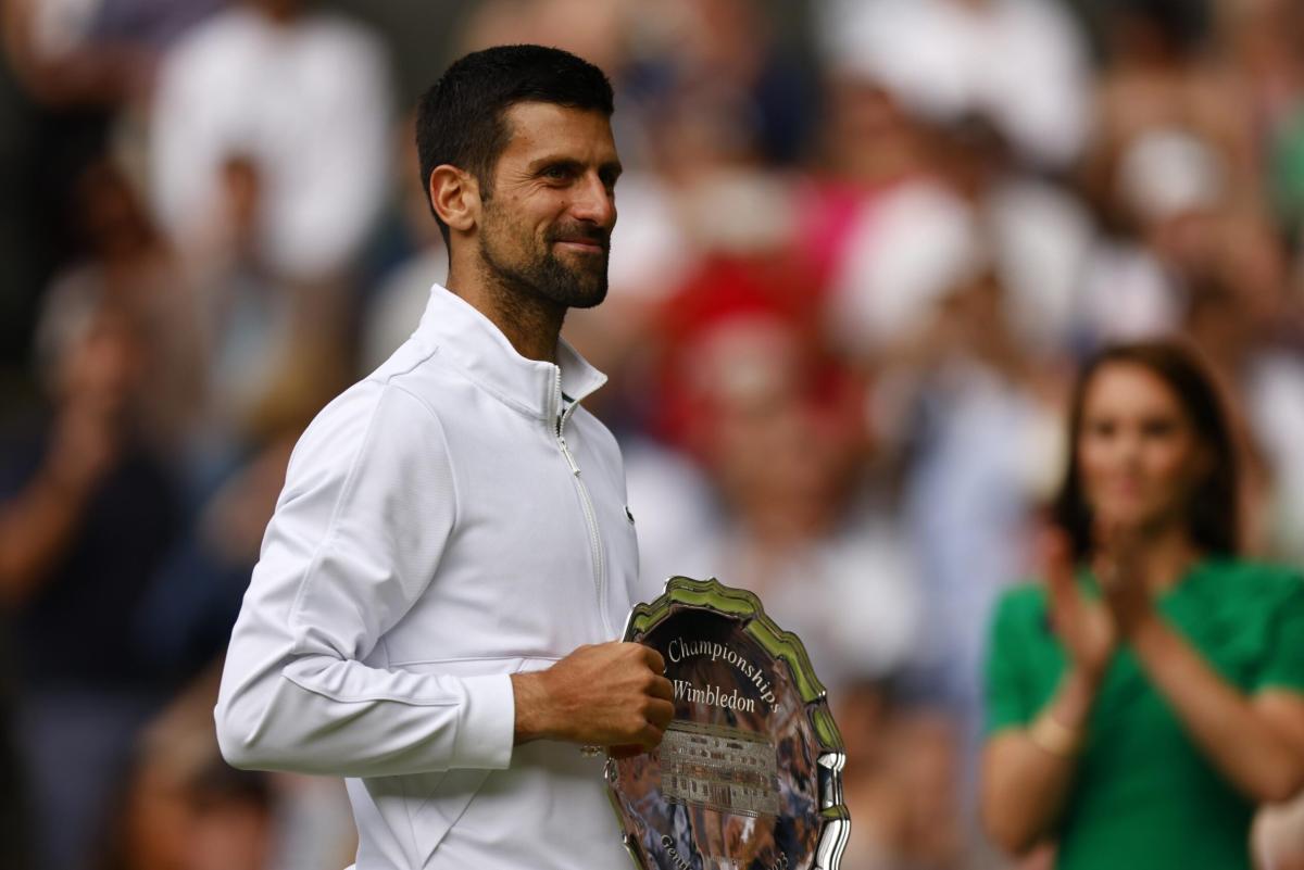 Tennis, Djokovic è il secondo tennista qualificato per le ATP Final…