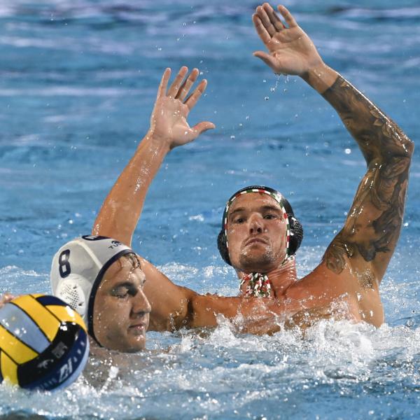 Pallanuoto, Champions League: Pro Recco espugna Tbilisi, Brescia batte di un soffio Sabadell