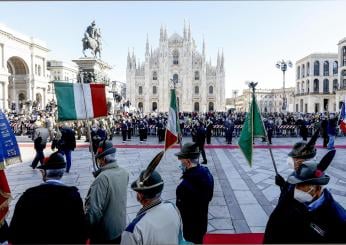 Festa delle Forze Armate, perchè si celebra il 4 novembre? La storia