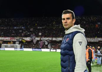 Bologna alla caccia del sogno Champions League, Pradella: “Bisogna isolarsi con la testa. Thiago Motta? Non sono così sicuro che vada via”