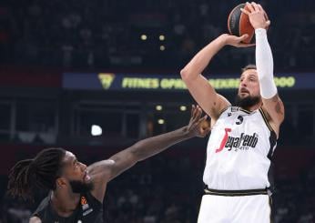 Marco Belinelli diventa ancora papà: è nata la sua seconda figlia