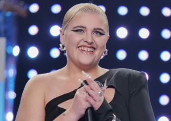 “La rabbia non ti basta” di Big Mama: testo e significato della canzone in gara a Sanremo 2024