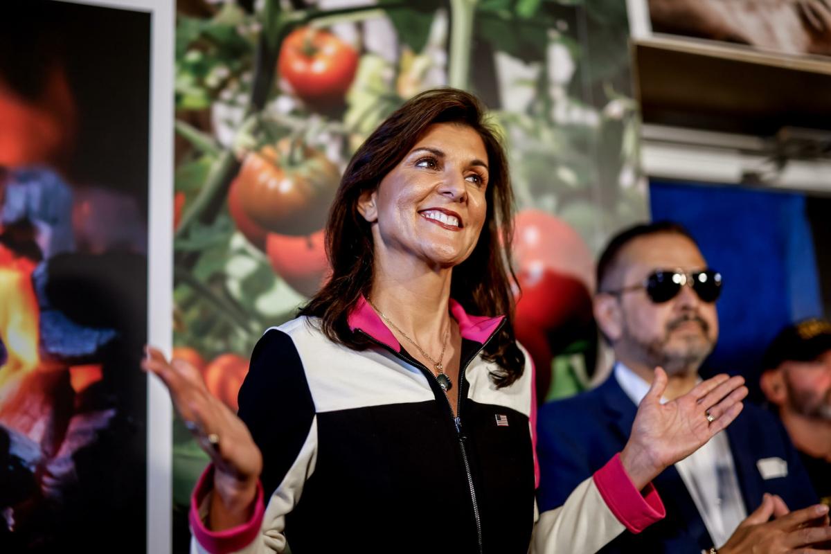 Primarie Nevada 2024, Haley prende anche in assenza di Trump nelle schede. I Dem dicono Biden