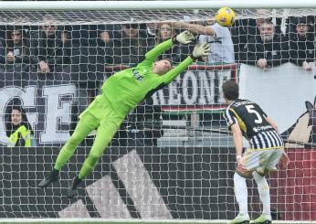 Cagliari-Juventus, le probabili formazioni: dubbio Szczesny-Perin per Allegri