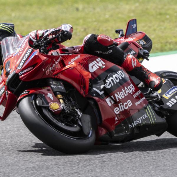 MotoGP, Bagnaia primo nelle pre-qualifiche al Mugello: la classifica