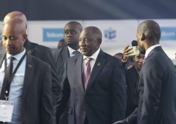 Sudafrica, l’Anc è al lavoro per formare un governo di unità nazionale: l’ex partito di Mandela ha perso la maggioranza assoluta dopo le ultime elezioni