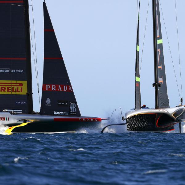 Louis Vuitton Cup 2024, come sono andate le regate di oggi della finale tra Luna Rossa e Ineos Britannia?