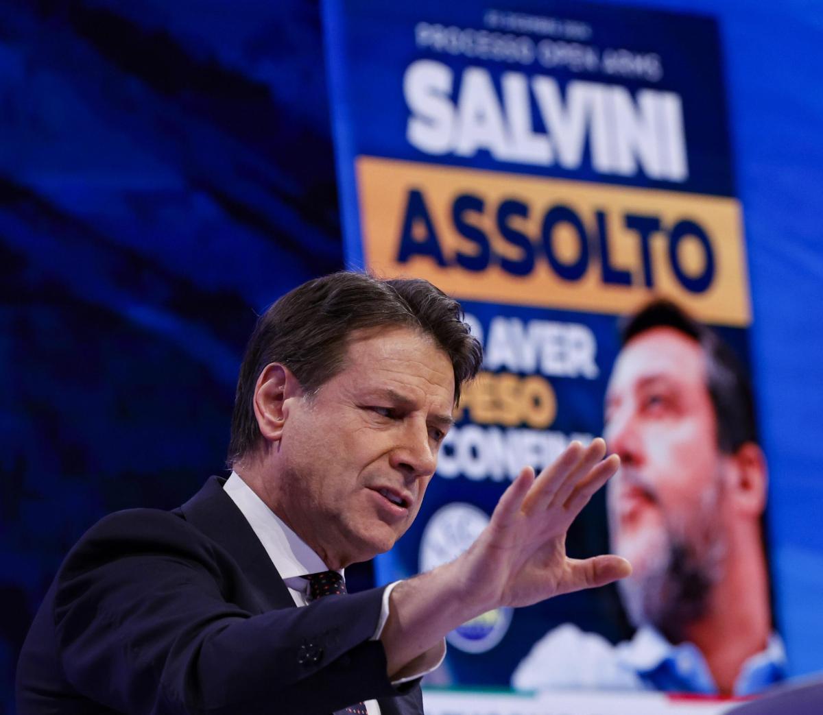 Il futuro nelle Stelle, come sarà il 2025 di Giuseppe Conte: campo largo o corsa solitaria?