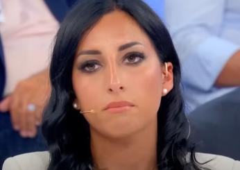 Uomini e donne, anticipazioni registrazioni 18 settembre 2024:  Francesca Sorrentino spiega la sua ansia