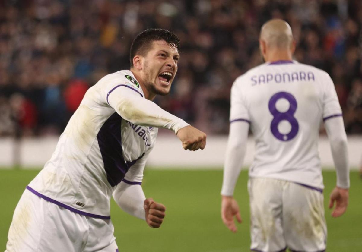 Hearts-Fiorentina 0-3: dominio Viola al Tynecastle Park