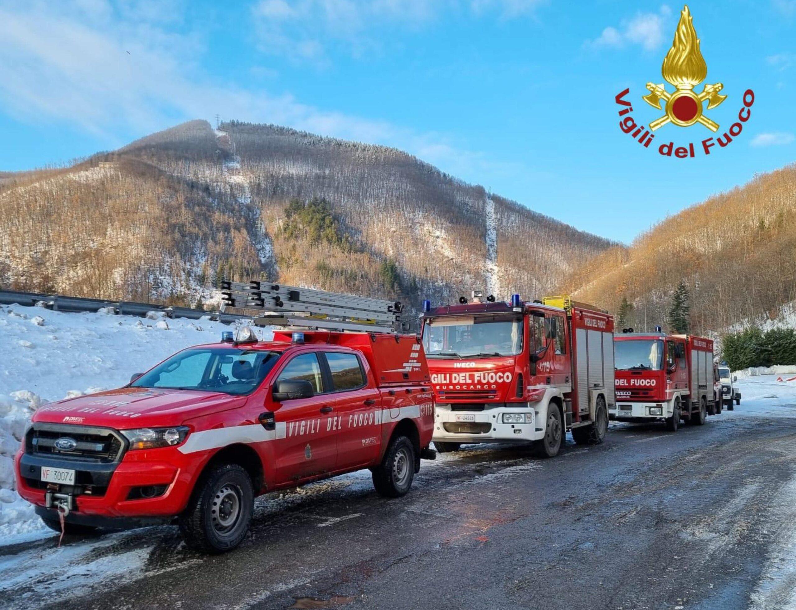 Aereo da turismo precipitato sull’Appennino modenese, ancora in corso le ricerche del velivolo e del pilota