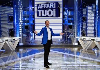 “Affari tuoi”, quanto hanno vinto ai pacchi stasera 1 giugno 2024?