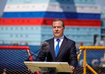 Guerra in Ucraina, Medvedev: “Uso armi nucleari se necessario, non è bluff”