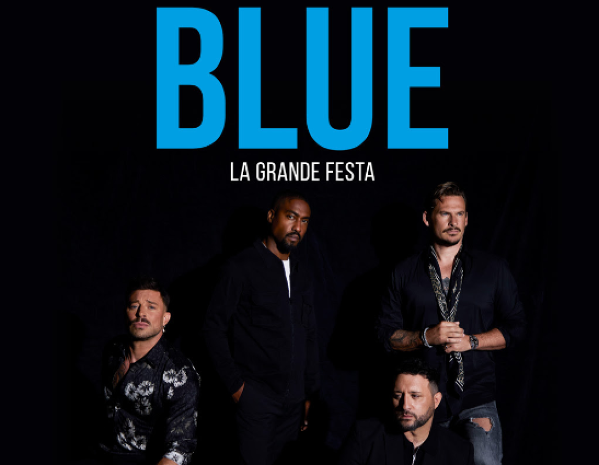 Blue, nuovi concerti a Roma e Milano dopo i sold out: quando sarann…